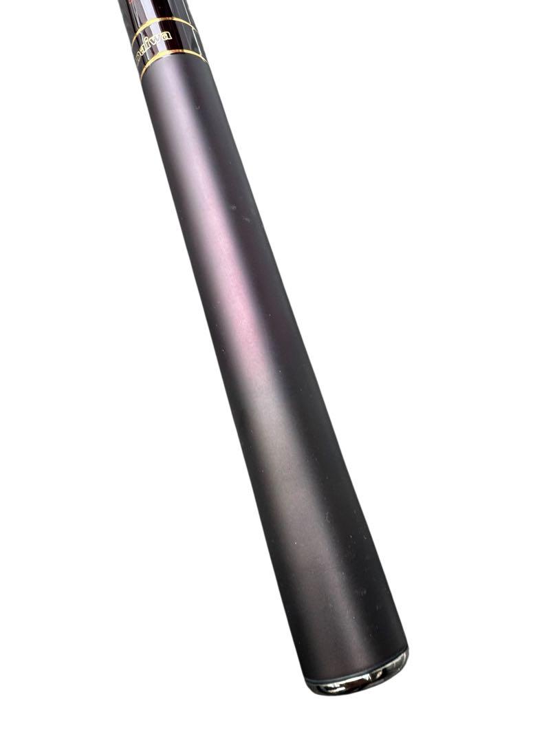 DAIWA 鋭覇61SX 硬調　釣竿　エイハ　ソリッド穂先