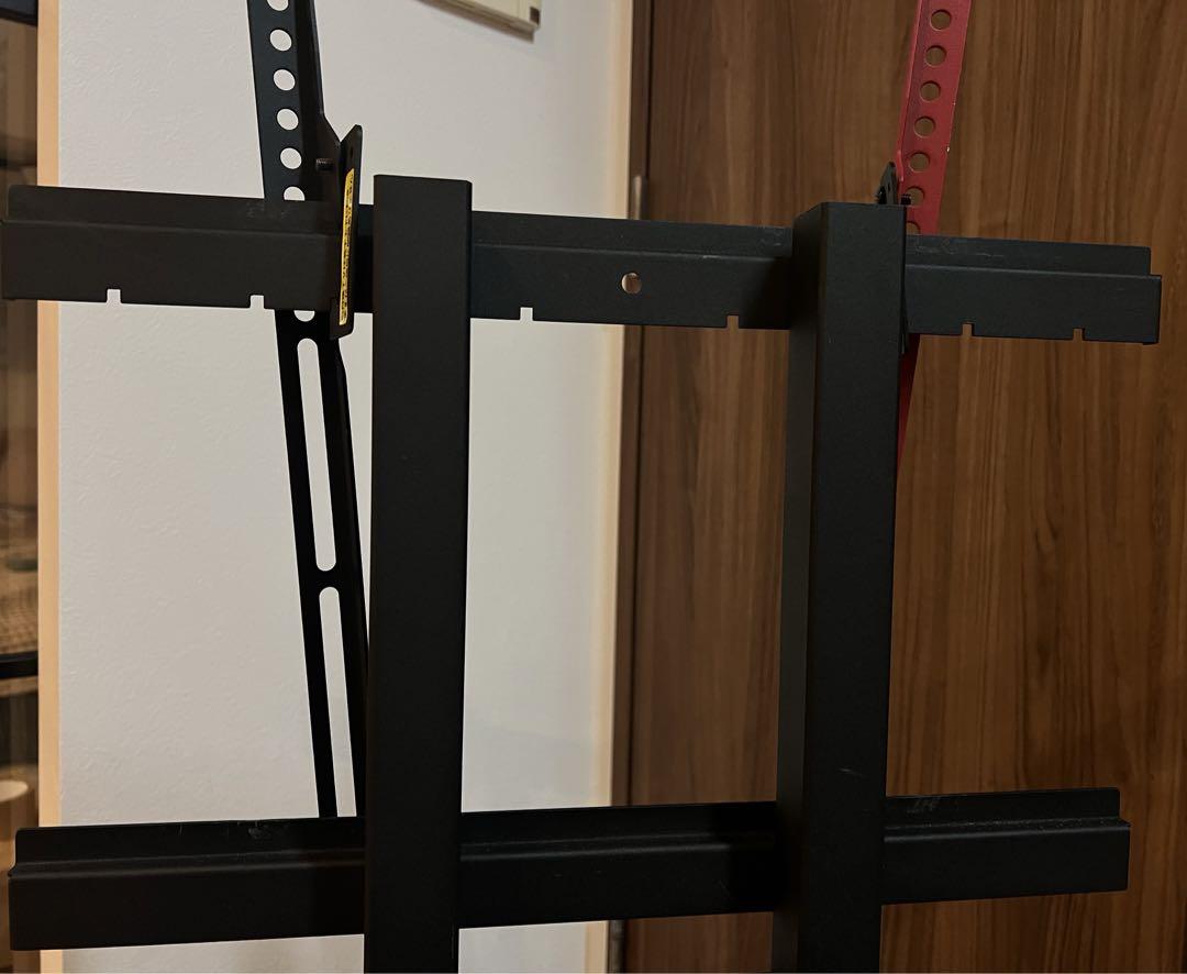 【ヨッシー】WALLインテリアテレビスタンドV2  32~60v対応