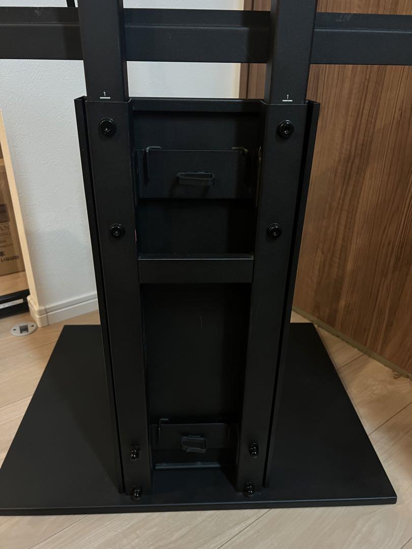 【ヨッシー】WALLインテリアテレビスタンドV2  32~60v対応