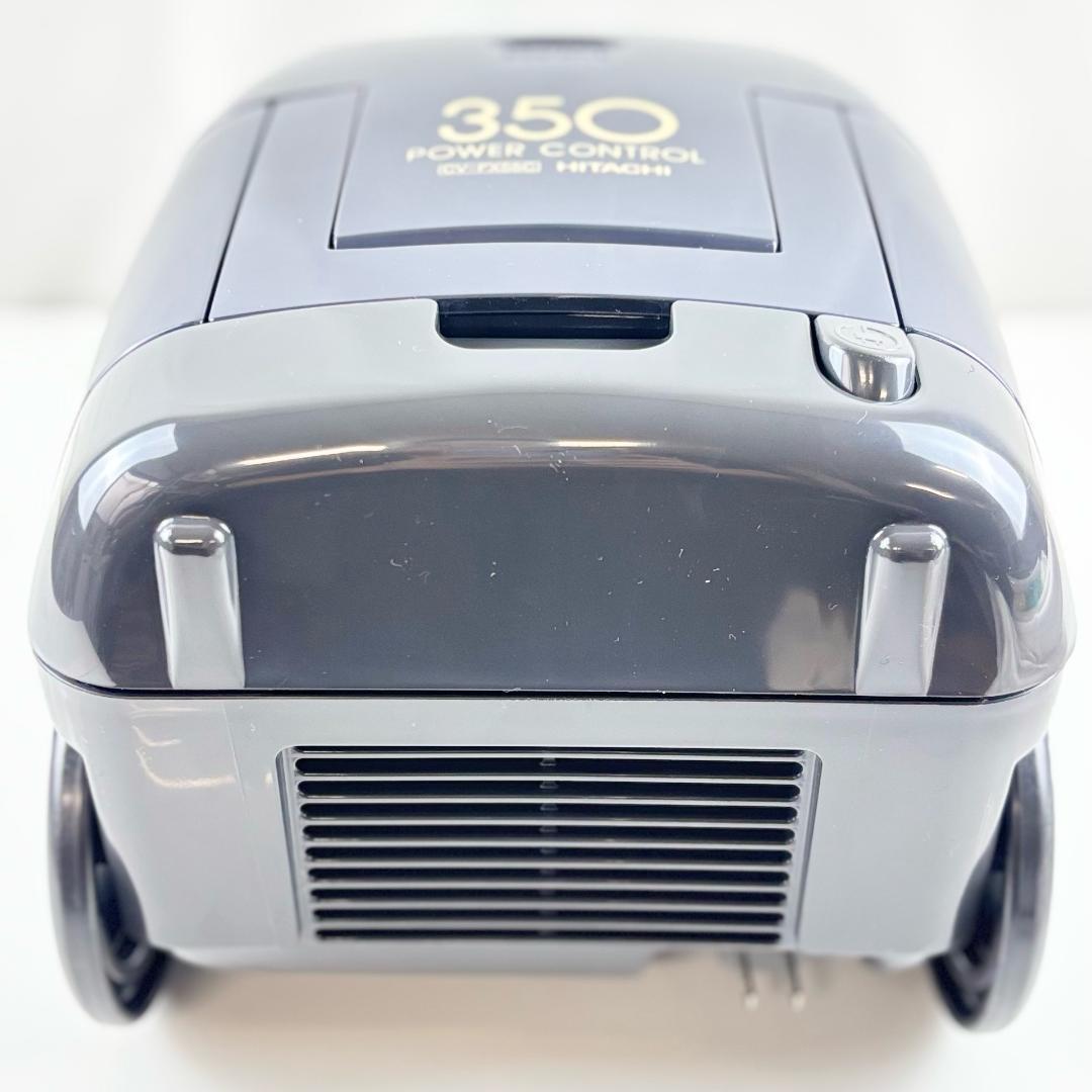 【昭和レトロ / 未使用品】日立 紙パック式 電気掃除機 CV-FX55C 昭和レトロ / 未使用品】日立 紙パック式 電気掃除機 CV-FX55C