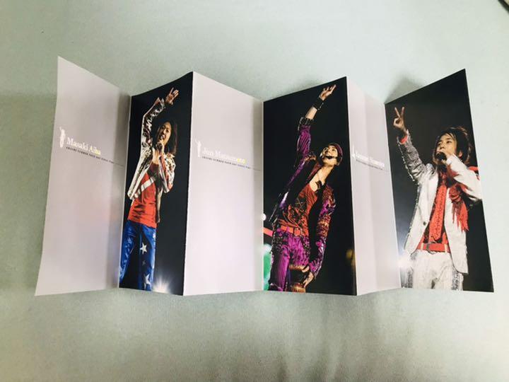 嵐/SUMMER TOUR 2007 FINAL Time-コトバノチカラ-〈…