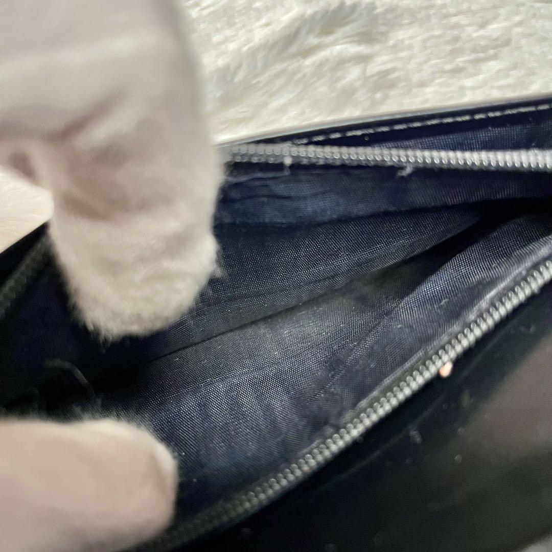 希少】 セリーヌ CELINE 長財布 サルキー Cマガダム クロコ型