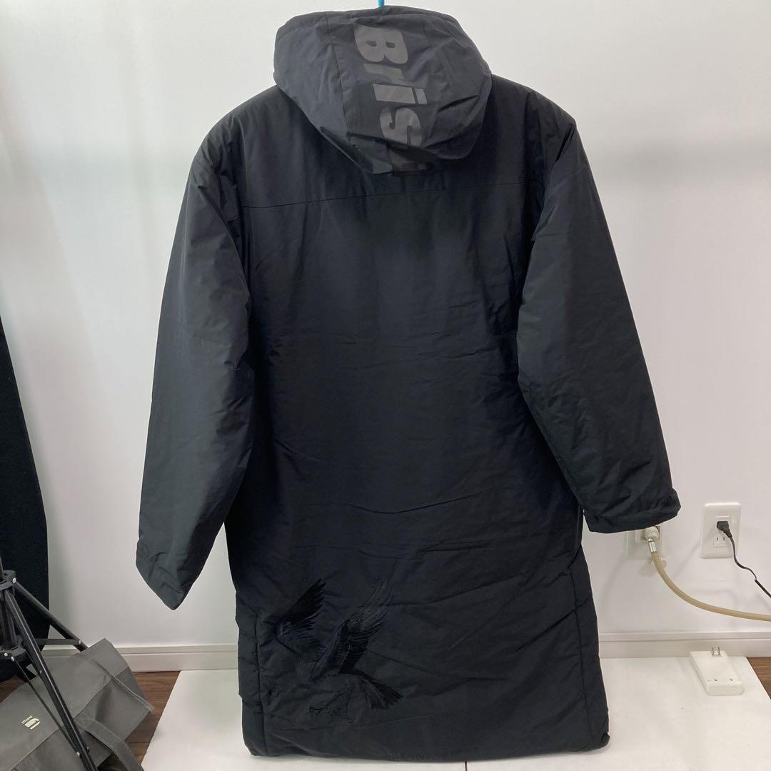 ジャケット・アウター AW23 FCRB YOHJI YAMAMOTO BENCH COAT