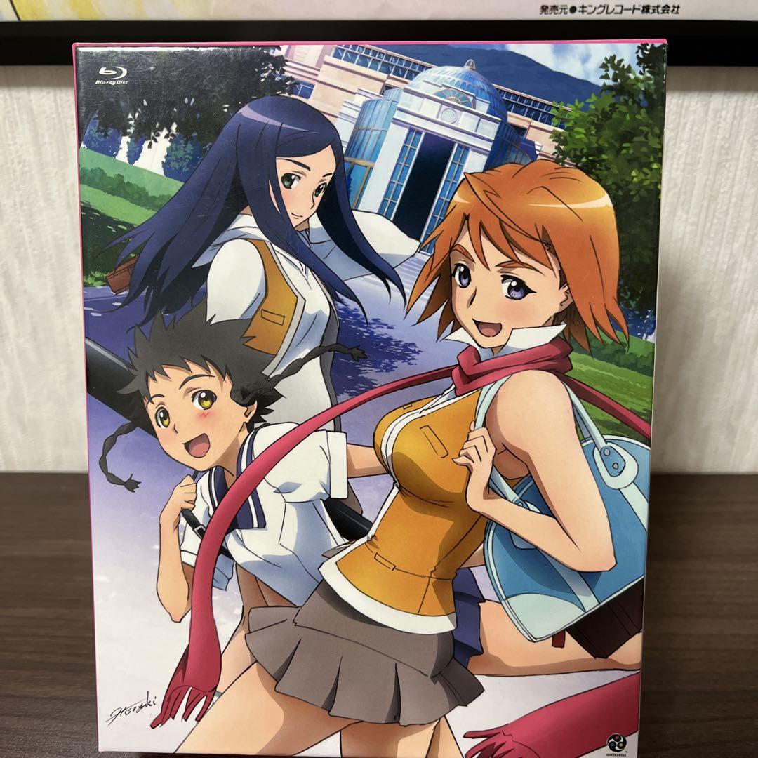 舞-Hime Bluraybox