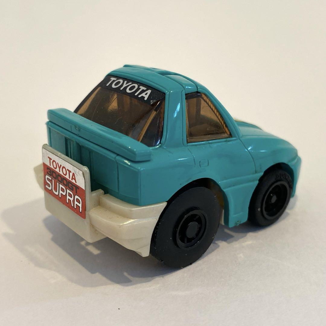 チョロQ e-14 トヨタ スープラ（A70）【4904810227588】