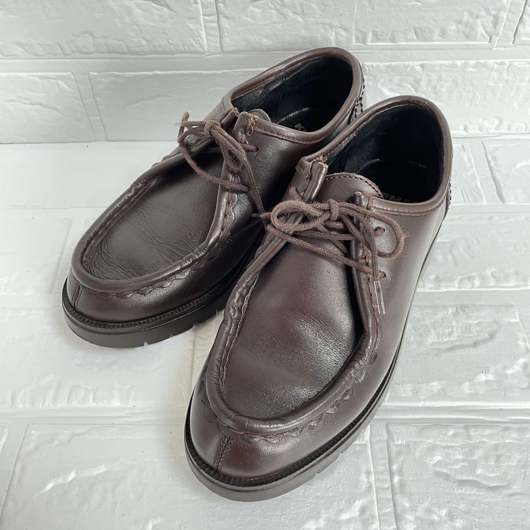 【美品】KLEMAN クレマン パドレ パドロール チロリアンシューズ 23cm