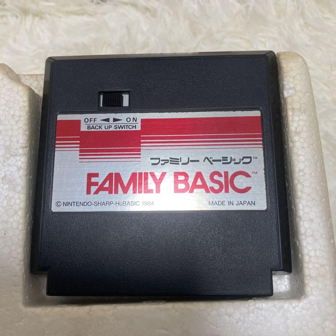 希少 ファミリーベーシック データレコーダHVC-007とHVC-008の