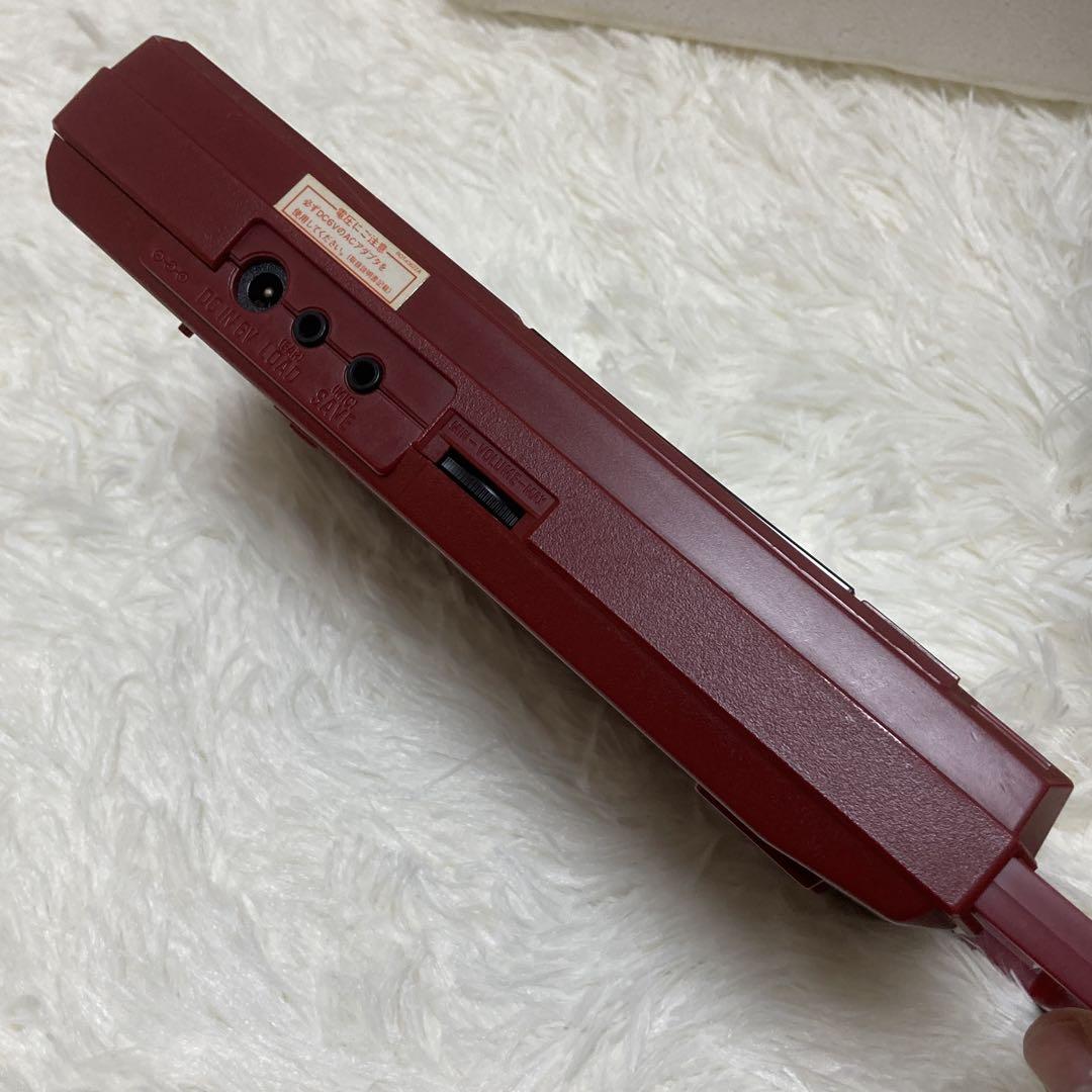 希少　ファミリーベーシック　データレコーダHVC-007とHVC-008のセット 希少 ファミリーベーシック データレコーダHVC-007とHVC-008の