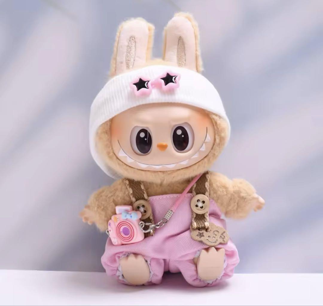 正規品♡LABUBU ラブブ ピンク 値下げ不可 正規品♡LABUBU ラブブ ピンク 値下げ不可 - メルカリ