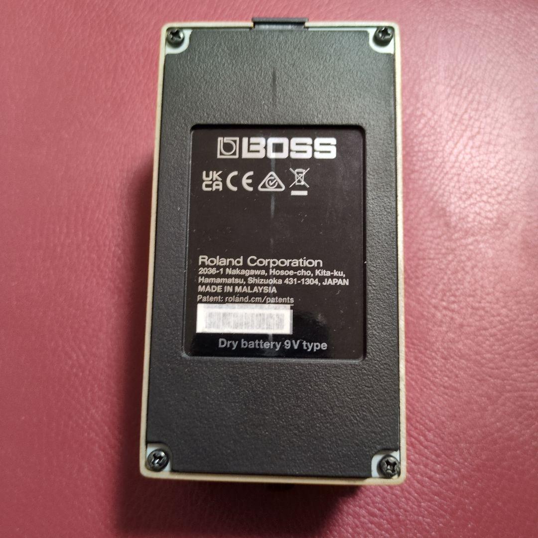 ギター BOSS DS-2 TURBO Distortion