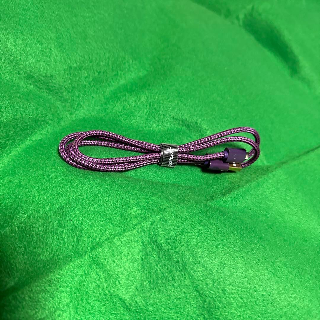 FURUTECH  ADL   iD8-A i   Lightningケーブル 5,675円