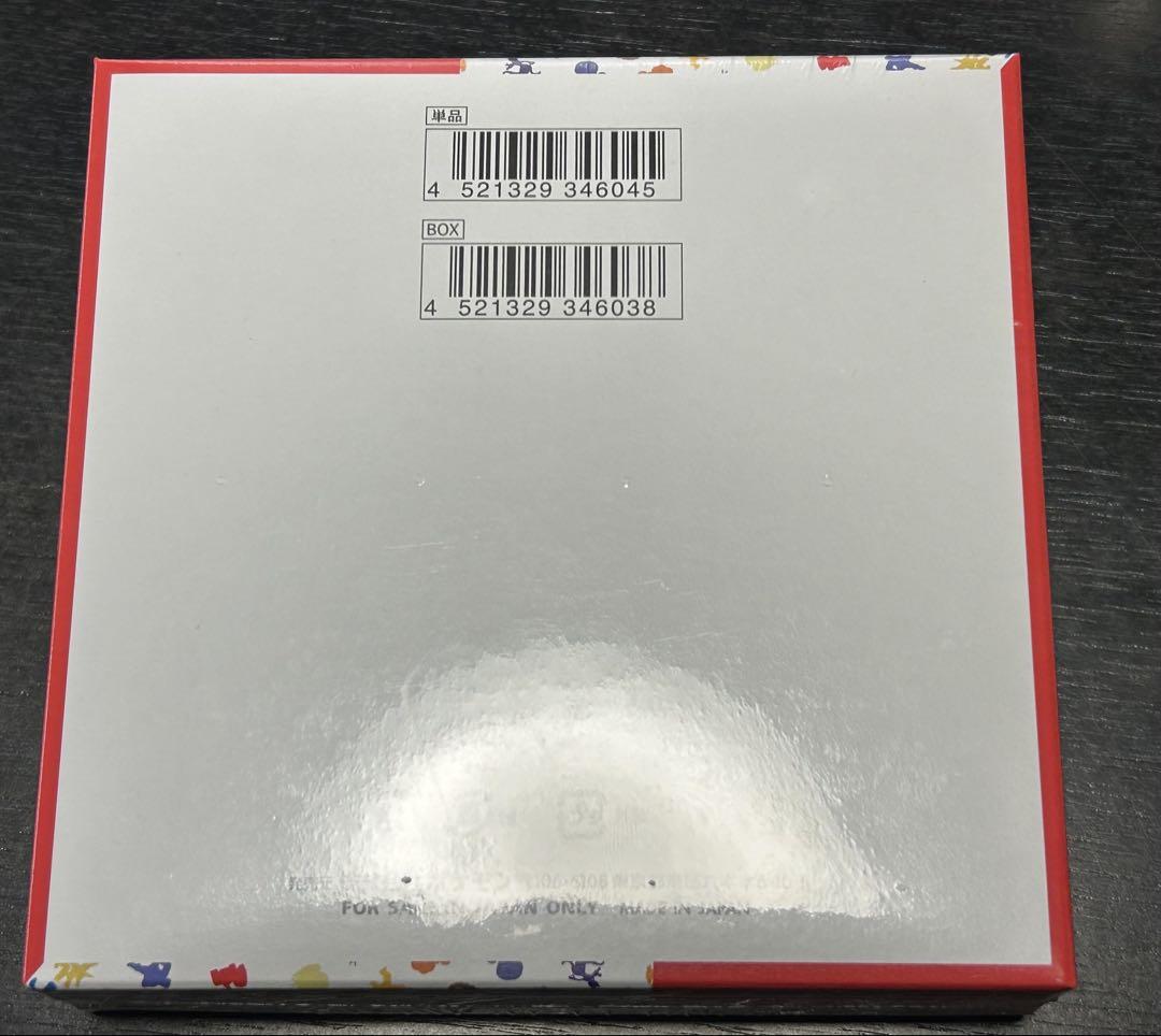ポケモンカード 151 BOX シュリンク付き