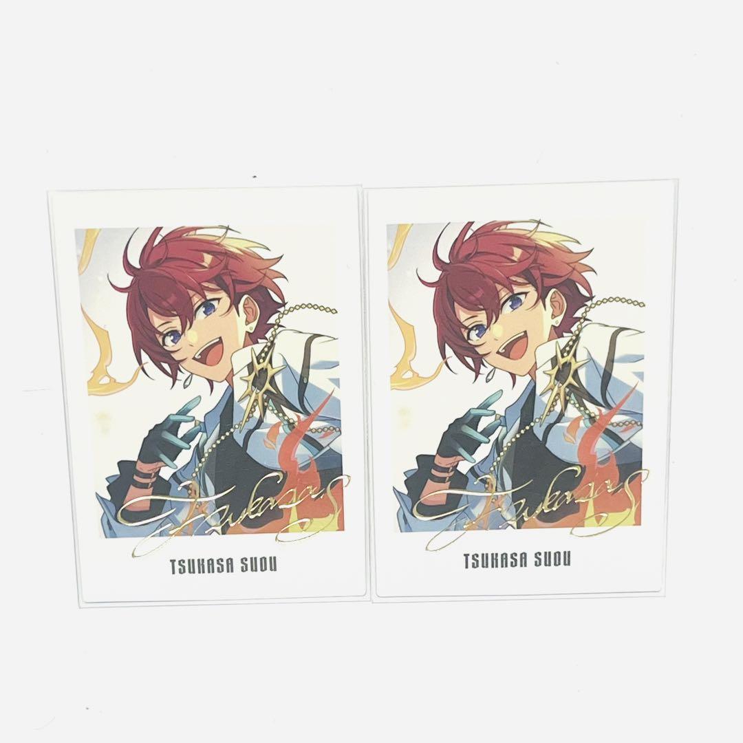 あんスタ】 Knights 朱桜司 16点セット - メルカリ