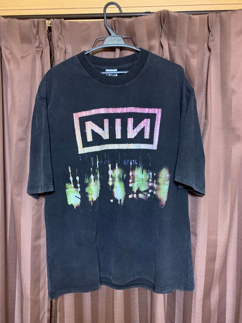 NINE INCH NAILS ナインインチネイルズ　Tシャツ レア