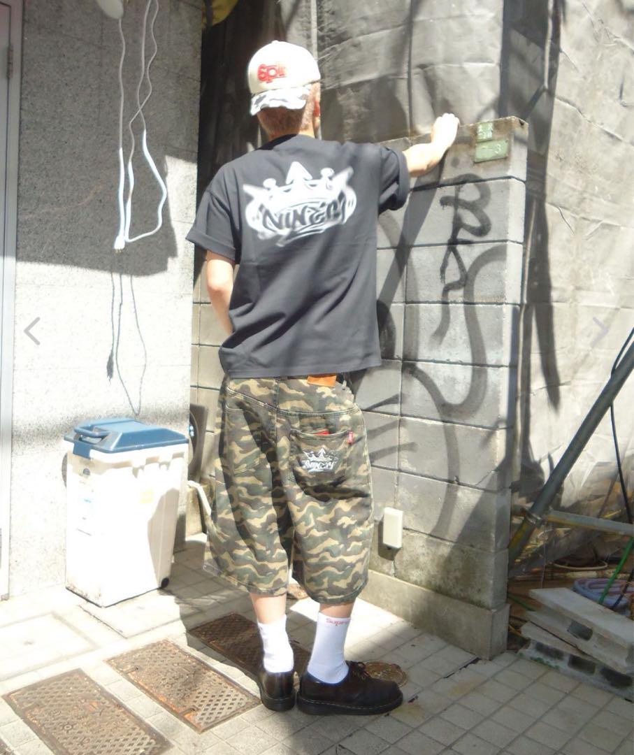 ウェア 9090 King Logo Assort Buggy Jorts