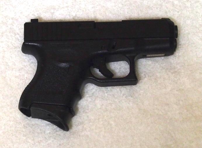 東京マルイ GLOCK 26 ガスガン