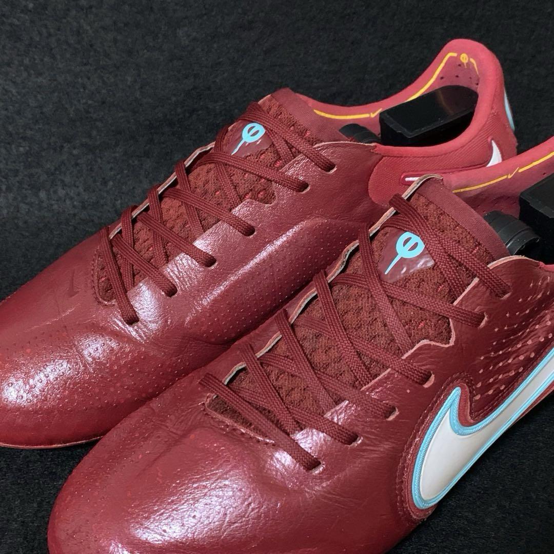 【美品】NIKE ティエンポ レジェンド 9 エリート HG