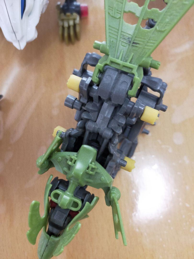 ゾイドワイルド　6点セット　まとめ売り