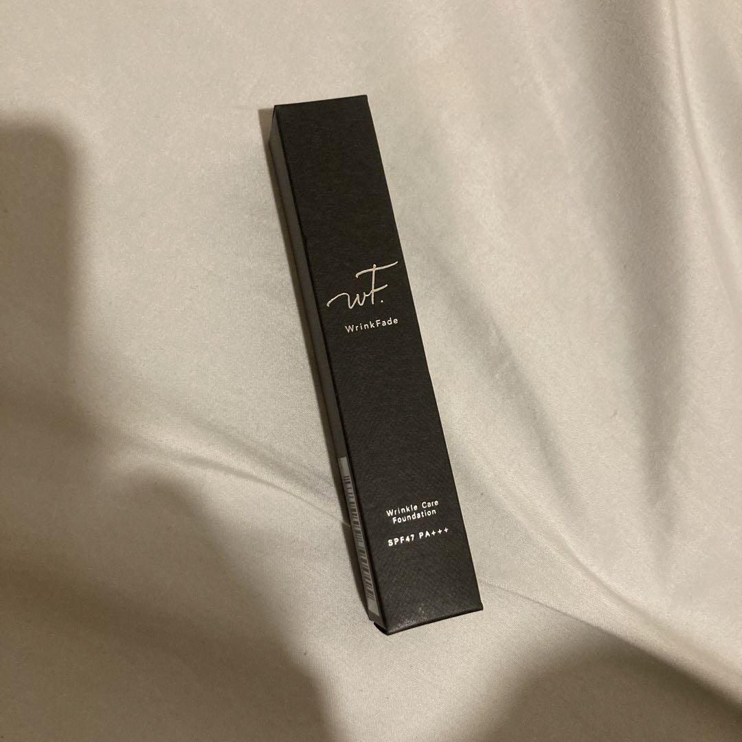 WrinkFade 薬用リンクルカバーファンデーション