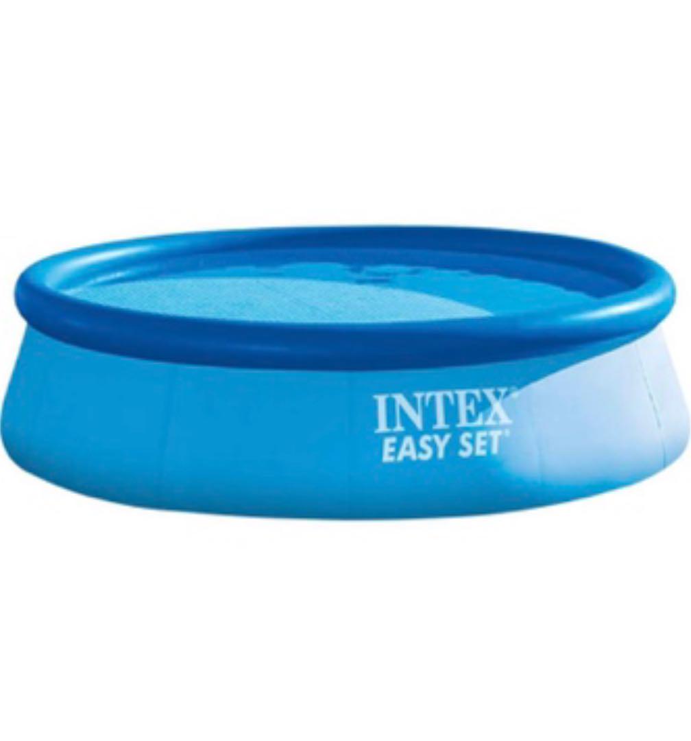爆買い大得価 INTEX インテックス イージーセットプール 366✖️76cm xY9ud-m85725278372 限定SALE大得価