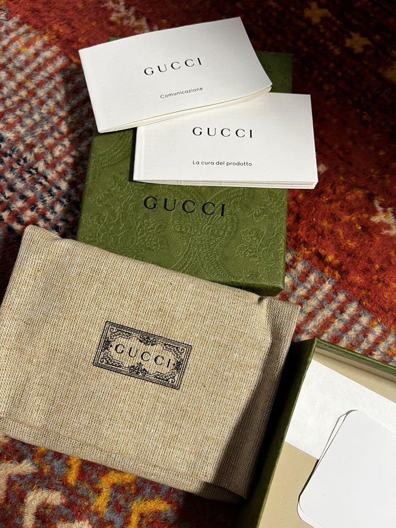 【新品未使用】GUCCIコインケース/カードケース