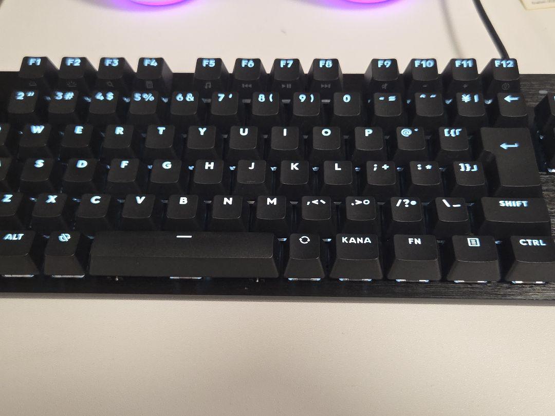 Logitech G413メカニカルキーボード