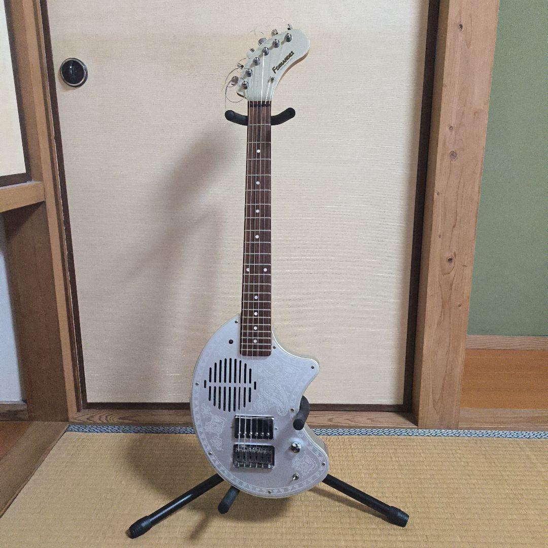 フェルナンデス zo-3 ゼマイティス風 モデルFERNANDES