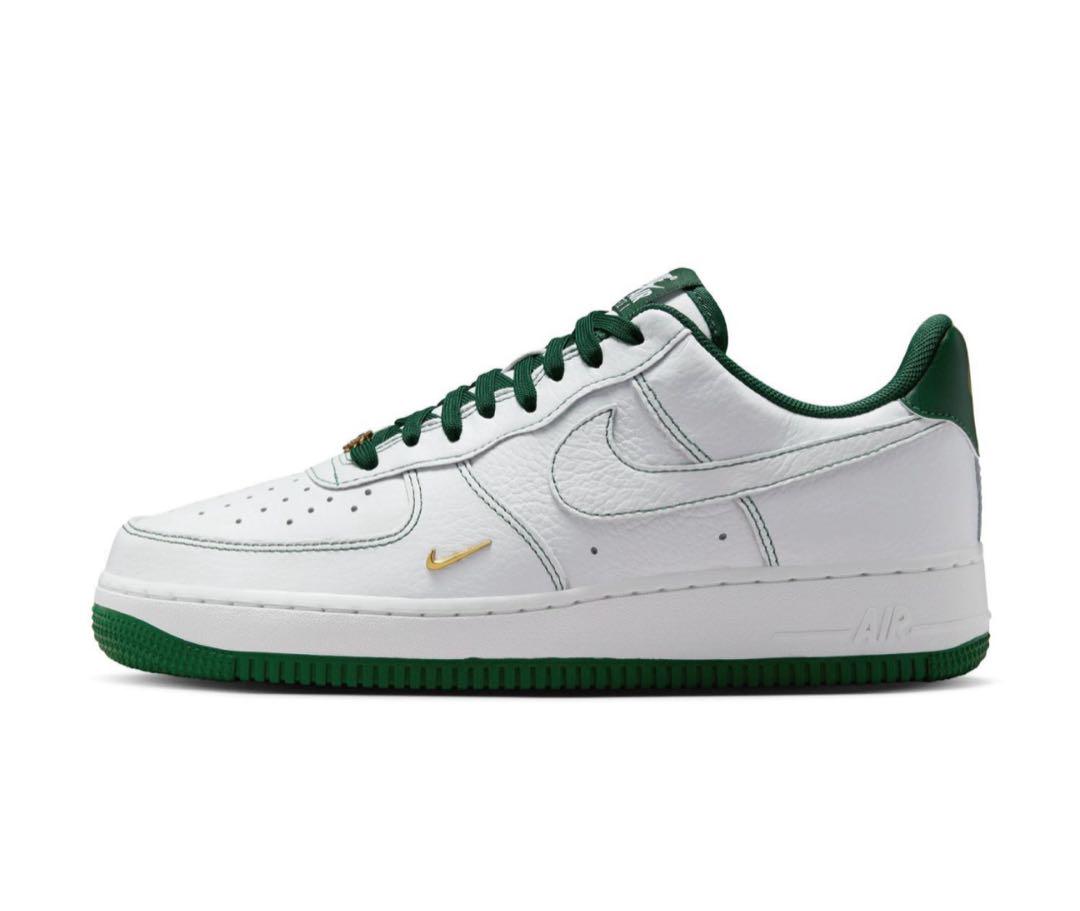 27.5cm NIKE AIRFORCE1 07 エアフォース1 ミニジュエル - メルカリ