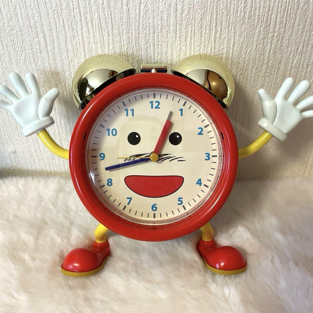 めざましテレビ めざましくん時計 高島彩ver レア 希少 - メルカリ