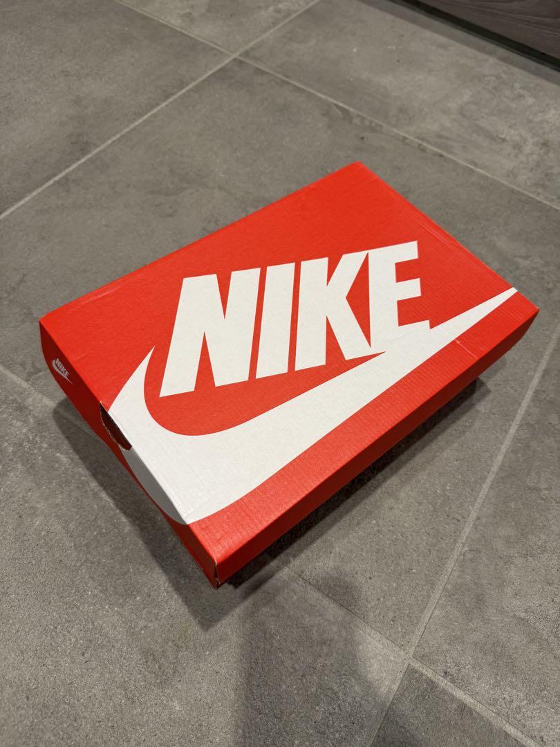 NIKE TERMINATOR HIGH PRM 27.5cm