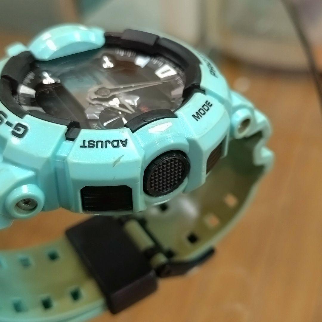 CASIO　G-SHOCK GBA-400 G'MIX