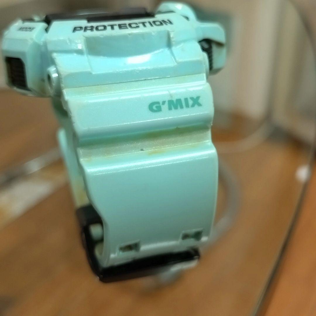 CASIO　G-SHOCK GBA-400 G'MIX