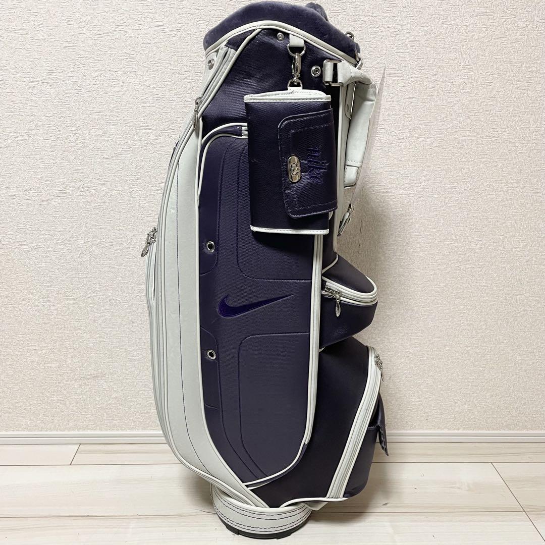 希少・未使用品】ナイキゴルフNIKE GOLF キャディバッグ BG0233 希少・未使用品】ナイキゴルフNIKE GOLF キャディバッグ BG0233