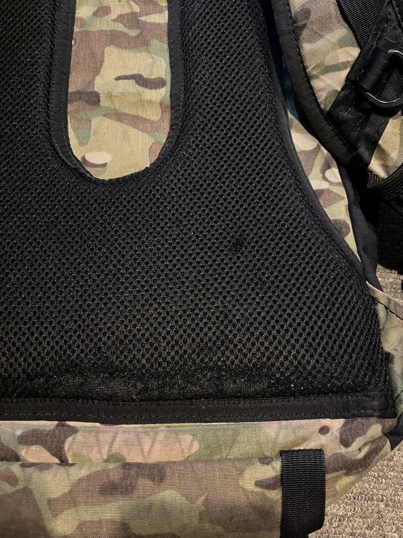 ULA Equipment DRAGONFLY 迷彩柄