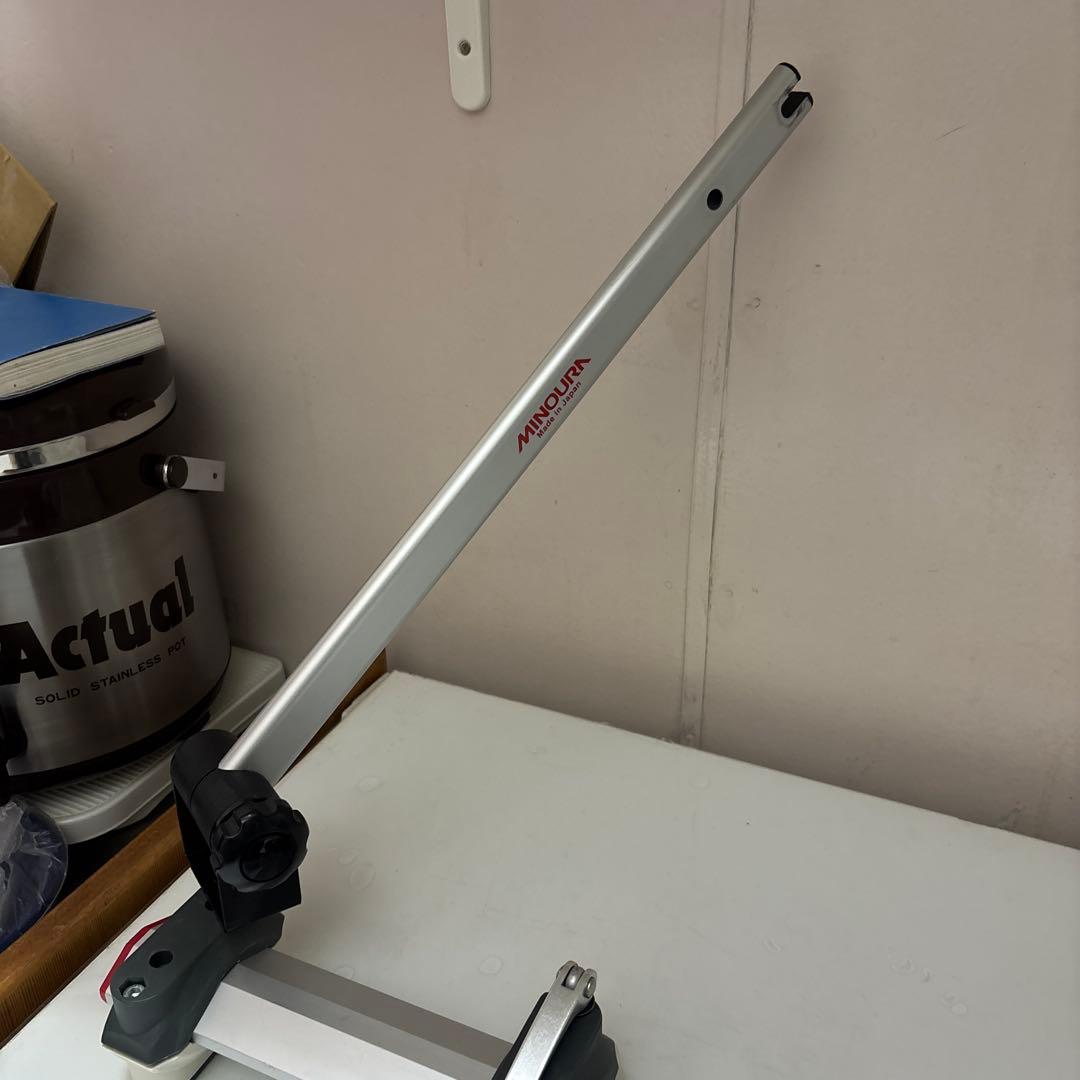 ホイールサポート付き