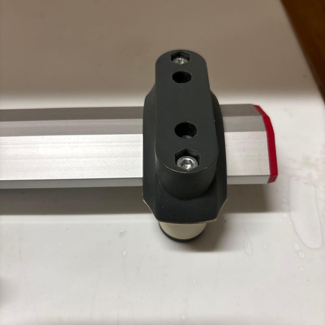 ホイールサポート付き