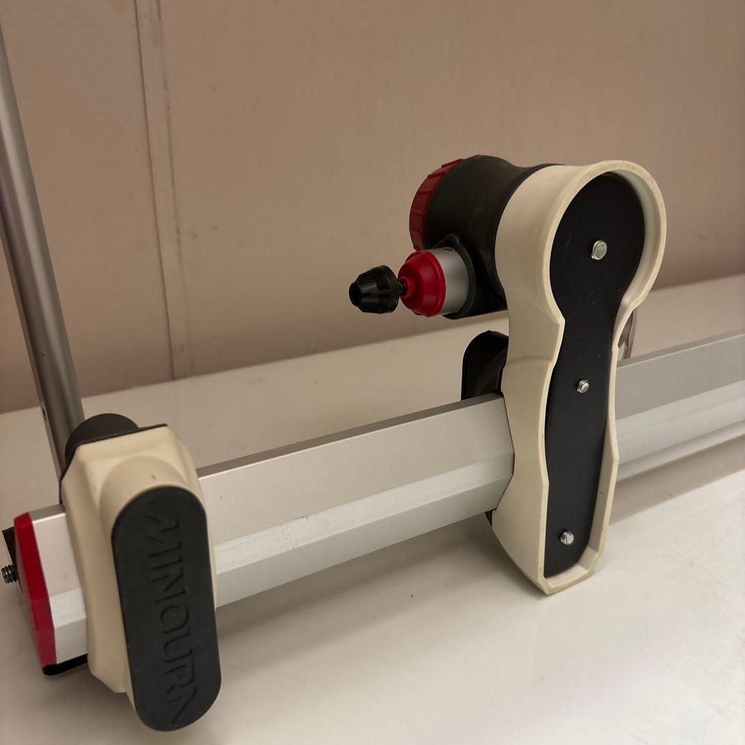 バーゴ自転車用キャリア