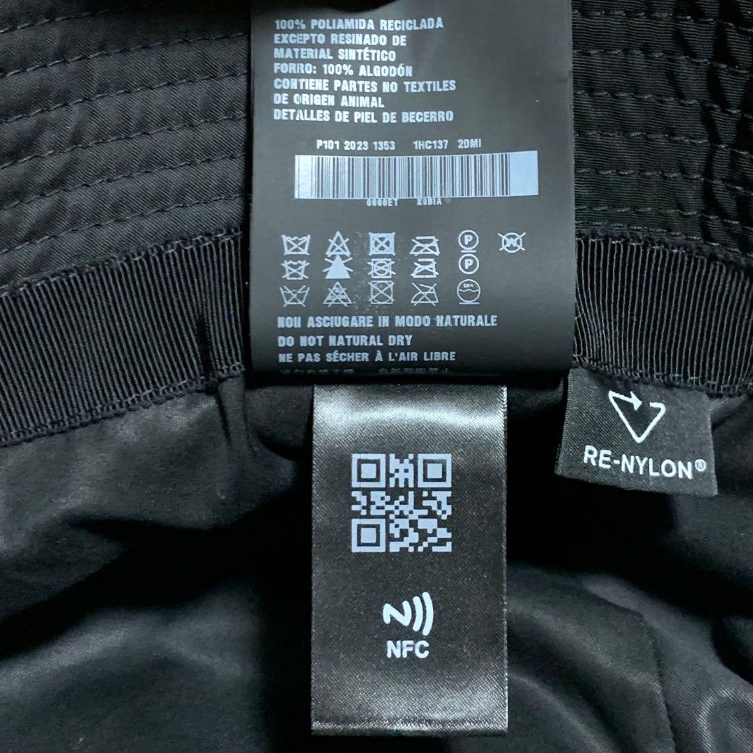 Re-Nylon バケットハット