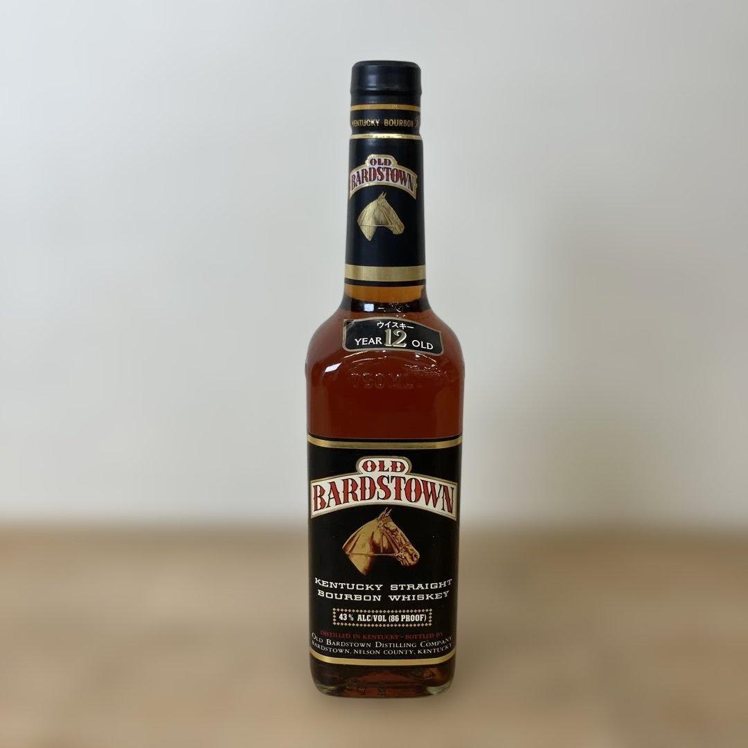 未開栓 Old Bardstown オールのバーズタウン 12年 ウイスキー