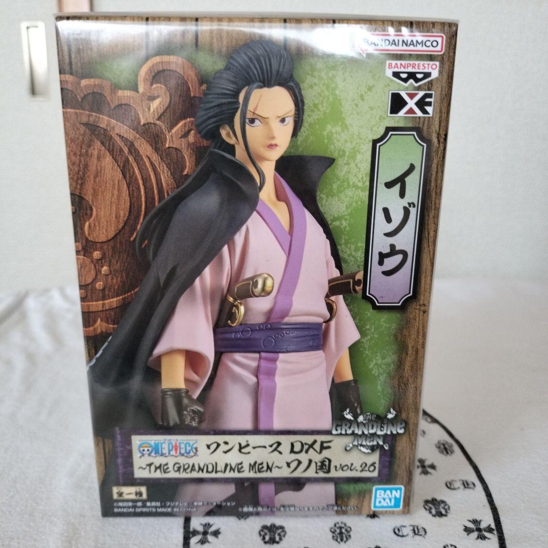 WEB限定お買い得商品の新着アイテム ワンピースDXF 未開封 ワノ国 メルカリ - イゾウ コミック・アニメ