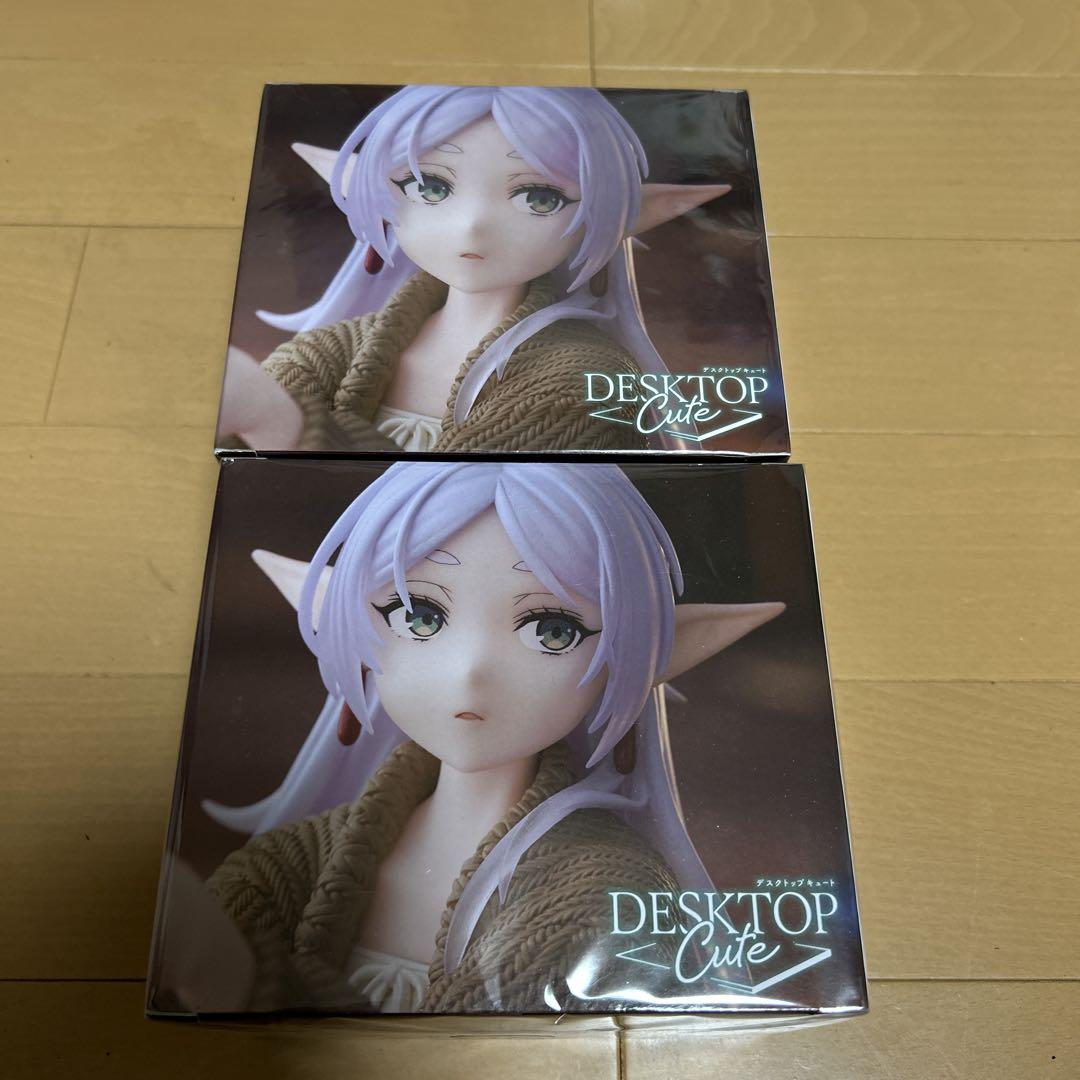 Amazon.co.jp: 葬送のフリ一レン Desktop Cute フィギュア