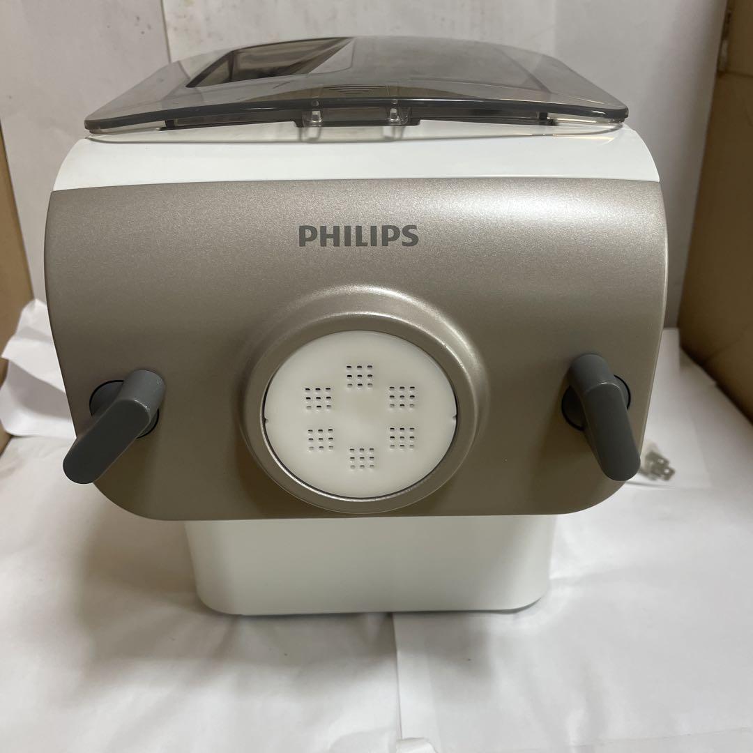ヌードルメーカー PHILIPS HR 2365/01 製麺機 - メルカリ