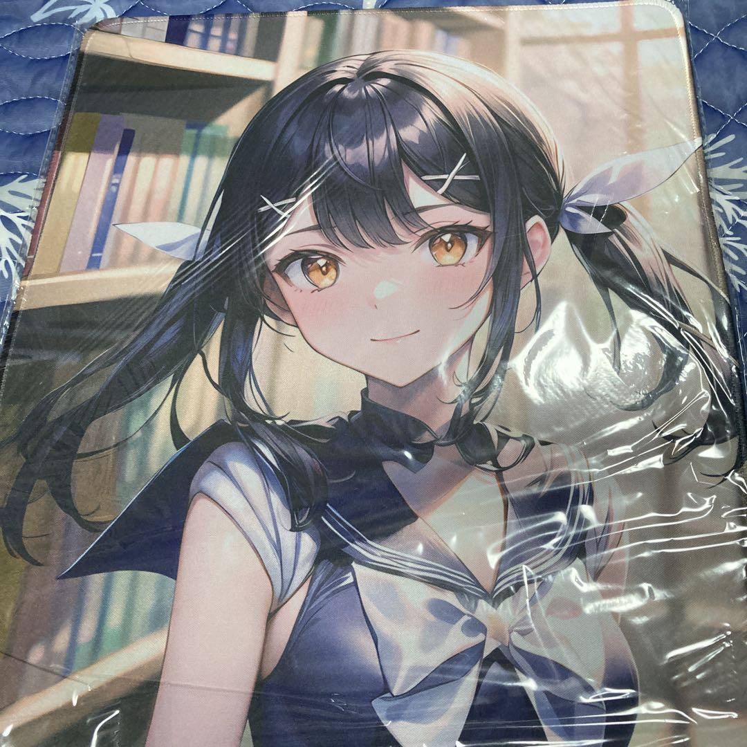 限定お買い得商品 プレイマット ラバーマット プリズマイリヤ fate FGO 美遊 サプライ・アクセサリ・グッズ