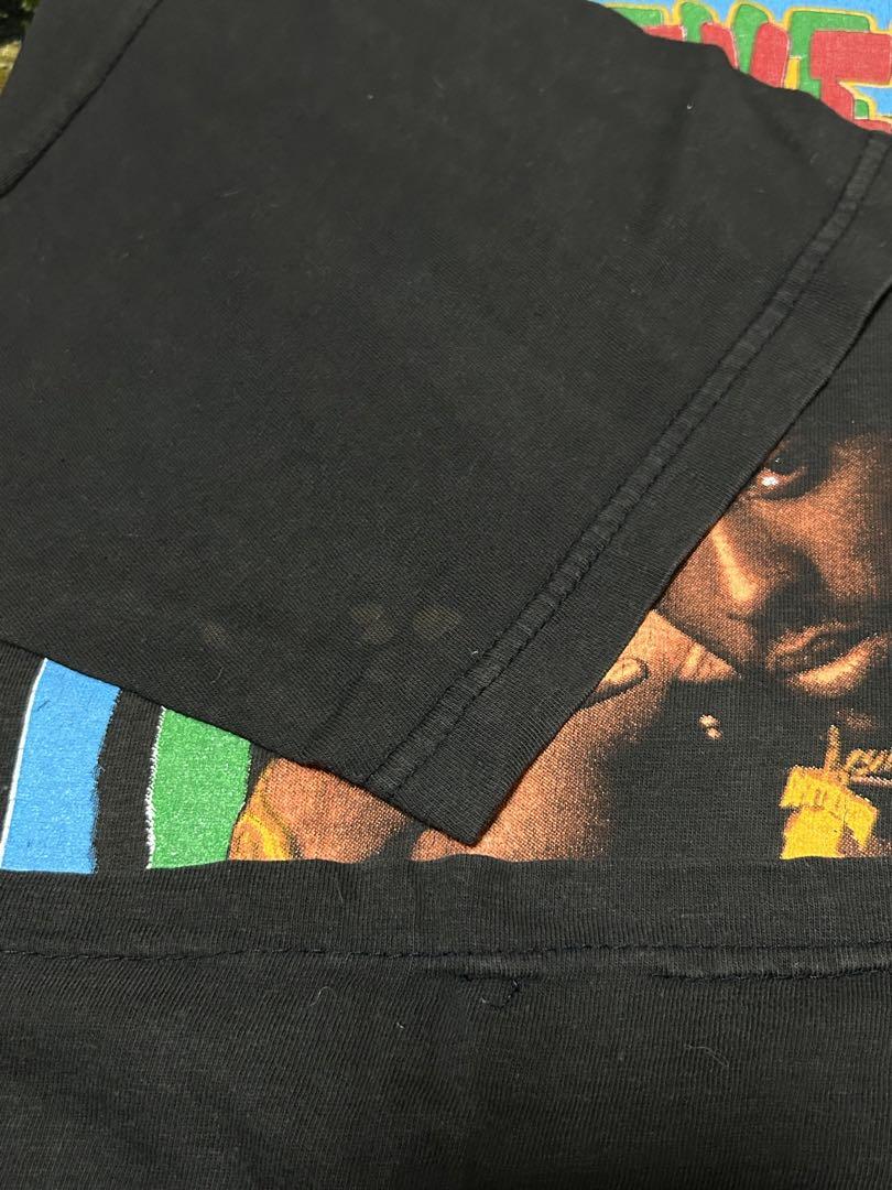 90s 00s 2pac Dr. Dre Tシャツ ラップT Bootleg