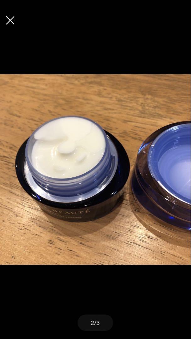 LISSAGE BEAUTÉ ザーキュリペアクリーム 30g