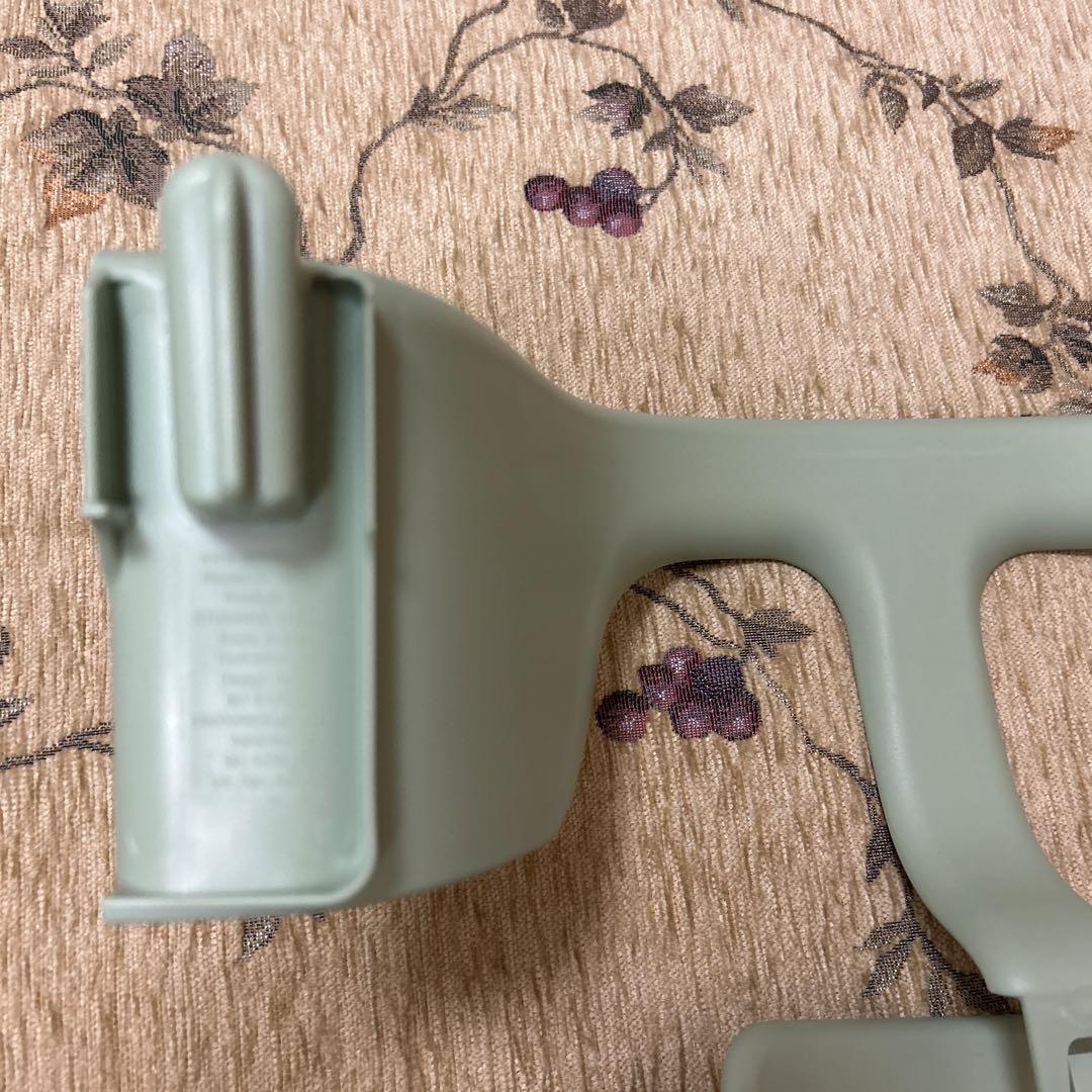 STOKKE トレー &ベビーセット　ミントグリーン