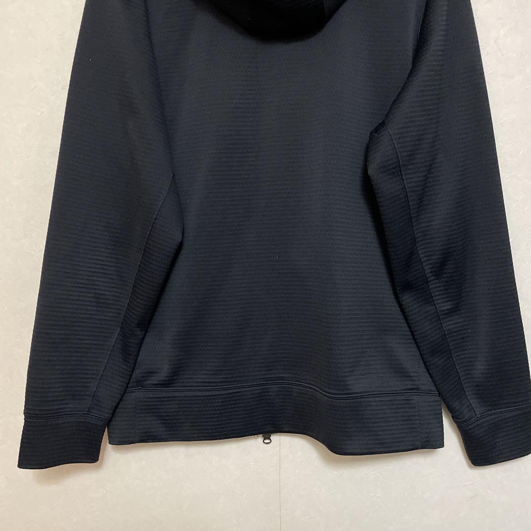 トラックジャケット　ジャージ　セットアップ　刺繍　THERMA-FIT