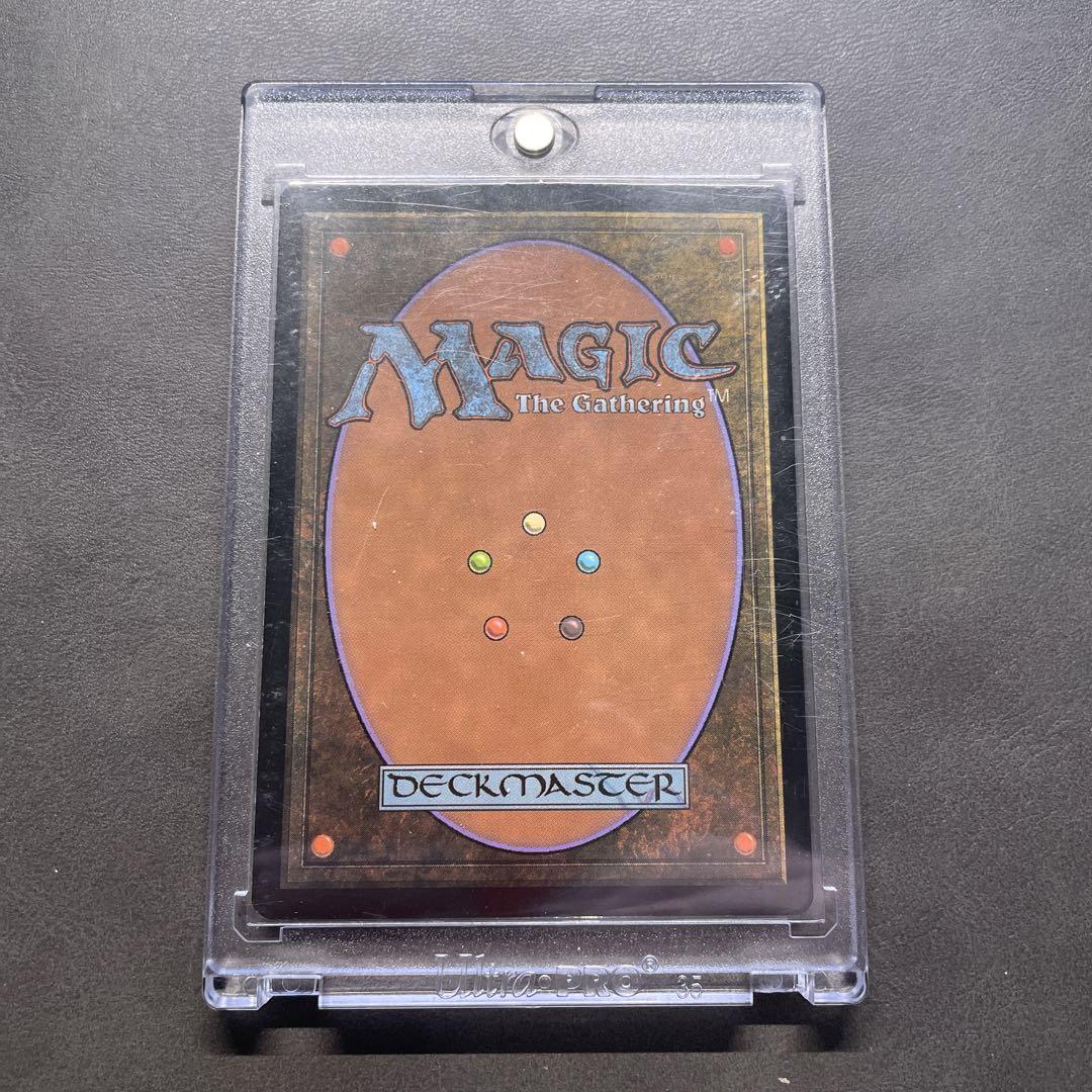 悪魔の教示者　Demonic Tutor 英語Foil ジャッジ褒賞