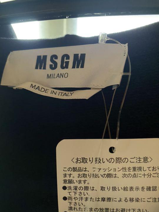 S【日本未発売】 MSGMフルジップアップパーカー パーカー トップスS-WWW.MARENGOEF.COM