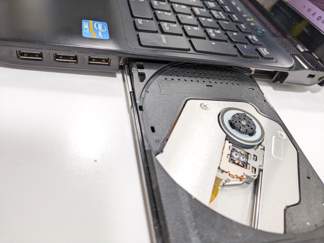 i7搭載！ Windows11ノートパソコン✨オフィス付き✨SONY 爆速SSD